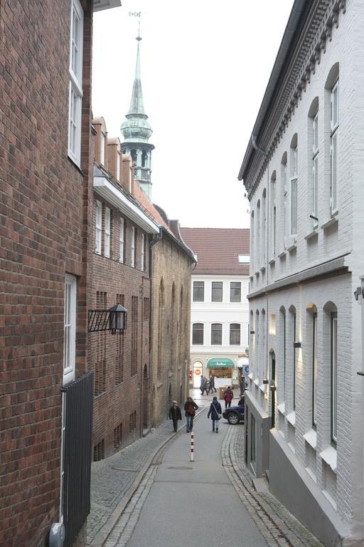 Altstadtquartier Flensburg Exteriér fotografie