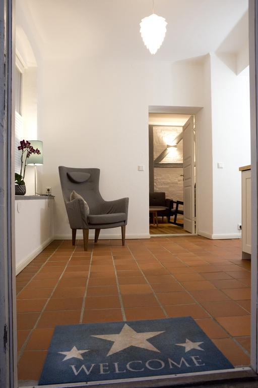 Altstadtquartier Flensburg Exteriér fotografie